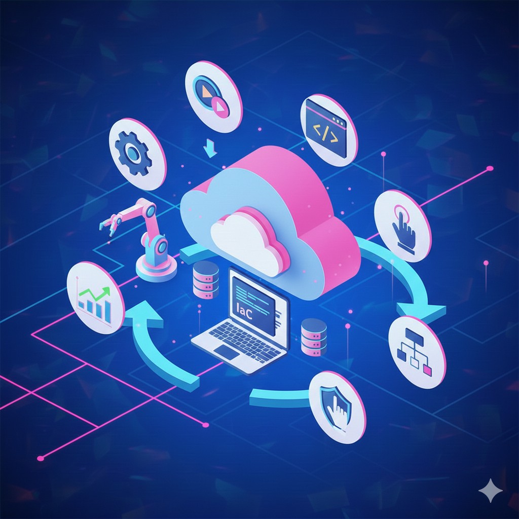 Infrastructure as code