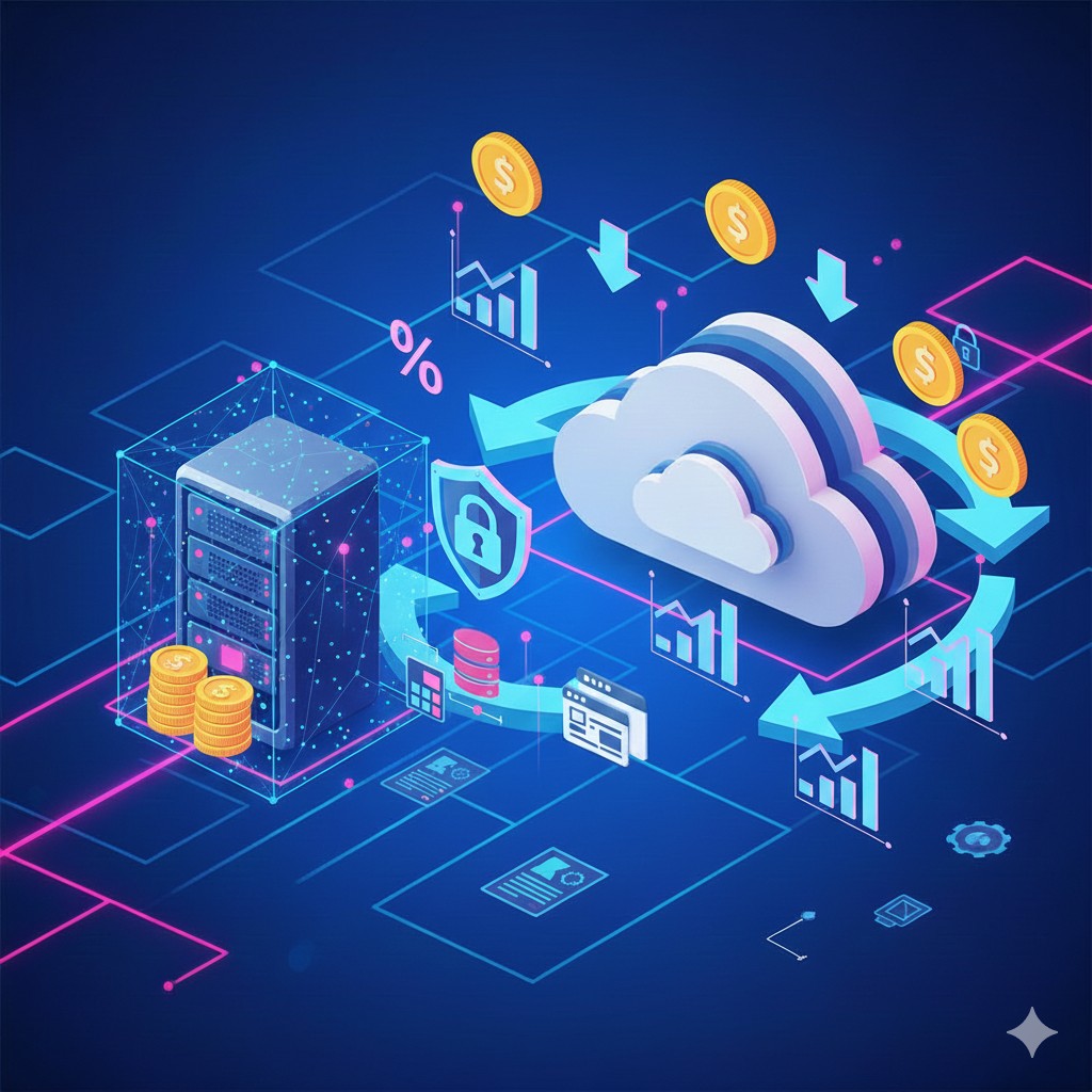 Cloud cost optimization