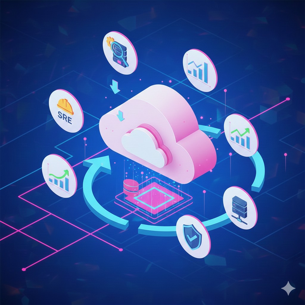 Managed cloud services